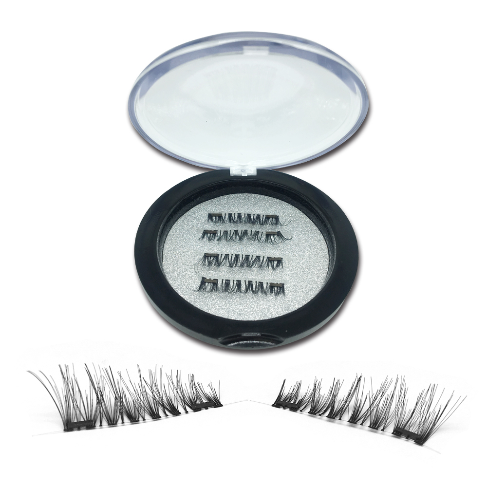 Synthetic Magnetic Eyelashes Factory Supply Y-5